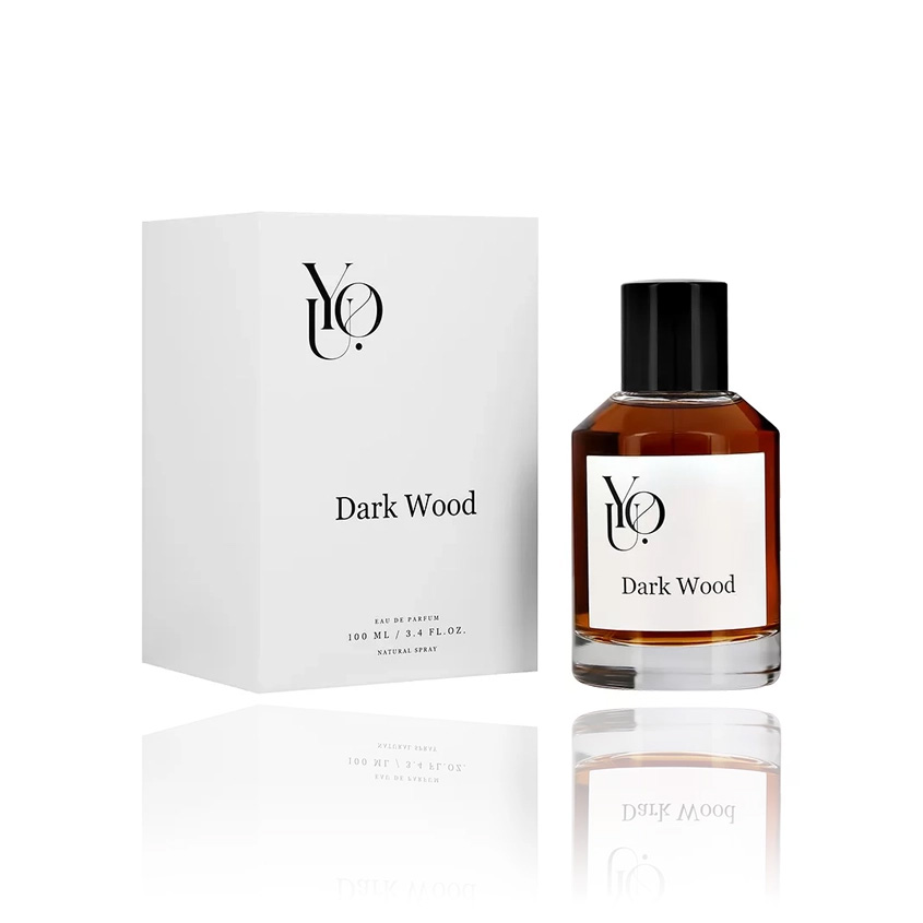 Парфюмерная вода YOU DARK WOOD унисекс 100 мл