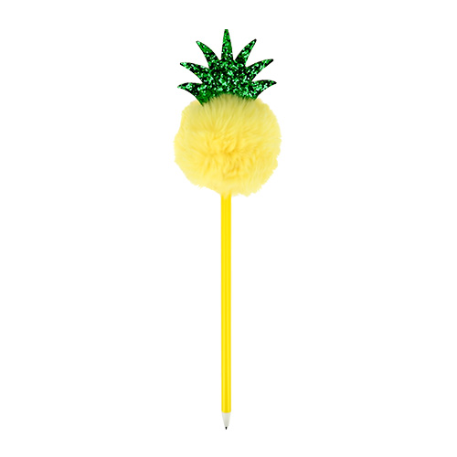 Ручка `FUN` POM POM Pineapple