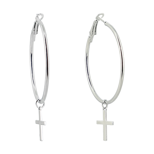 

Серьги LADY PINK MINIMALISM