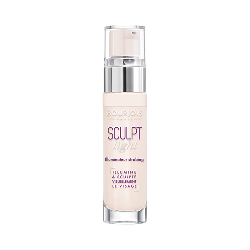 Хайлайтер для лица BOURJOIS SCULPT тон Light strobing