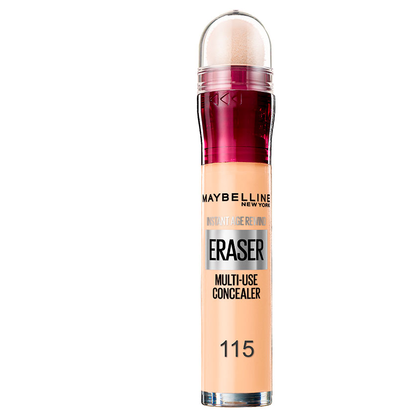 Консилер для лица MAYBELLINE THE ERASER EYE тон 115 - фото 1