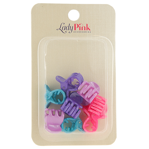 

Набор крабов LADY PINK box