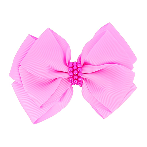 

Заколка MISS PINKY бант