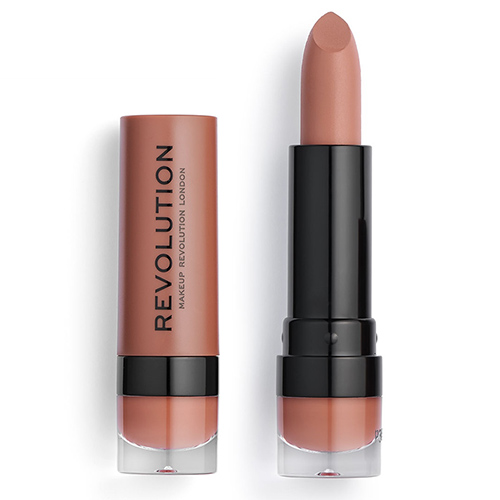

Помада для губ REVOLUTION MATTE LIPSTICK матовая тон chauffeur 110