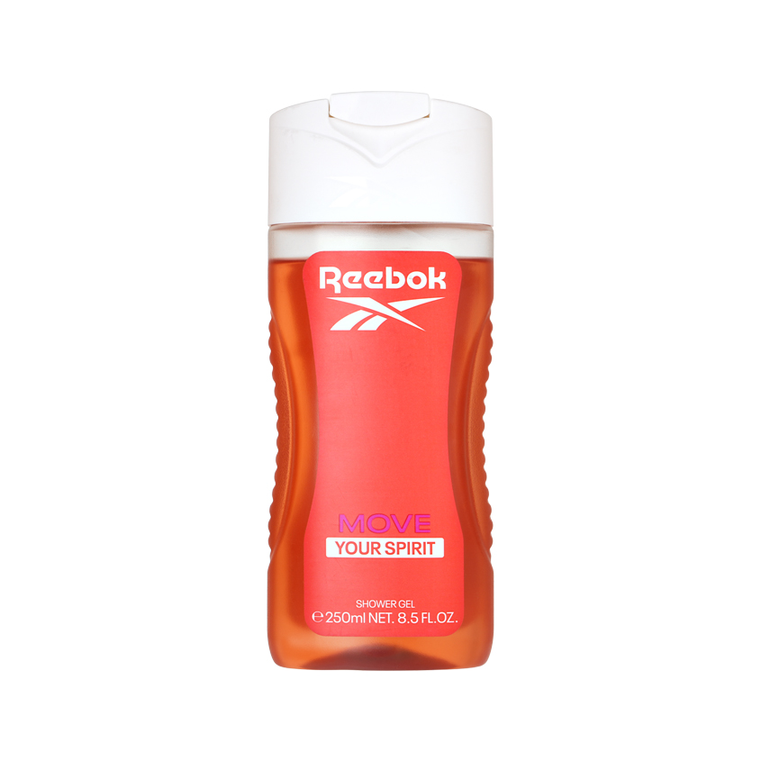 Гель для душа REEBOK MOVE YOUR SPIRIT 250 мл
