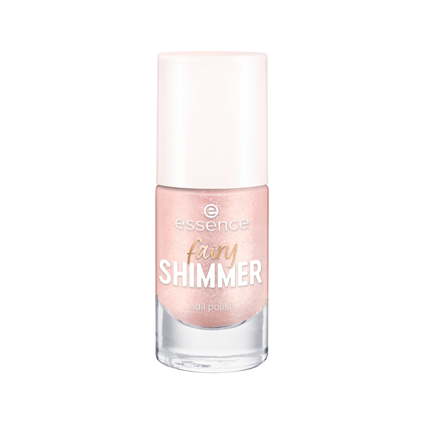 Лак для ногтей ESSENCE FAIRY тон 05 Shimmer
