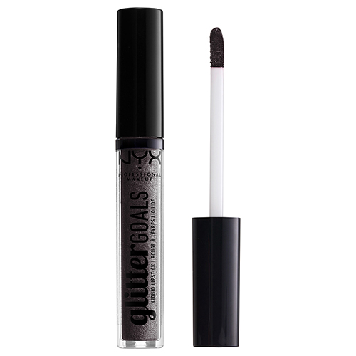 Помада для губ `NYX PROFESSIONAL MAKEUP` GLITTER GOALS тон 08