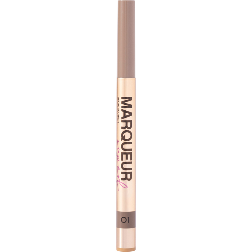 VIVIENNE SABO Маркер для бровей VIVIENNE SABO MARQUEUR SUPERB тон 01 vivienne sabo marqueur superb brow marker