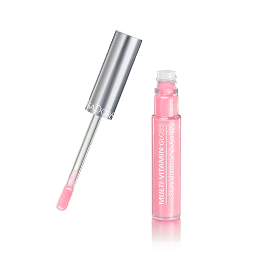

Блеск для губ ISADORA MULTI VITAMIN GLOSS тон 03 мультивитаминный