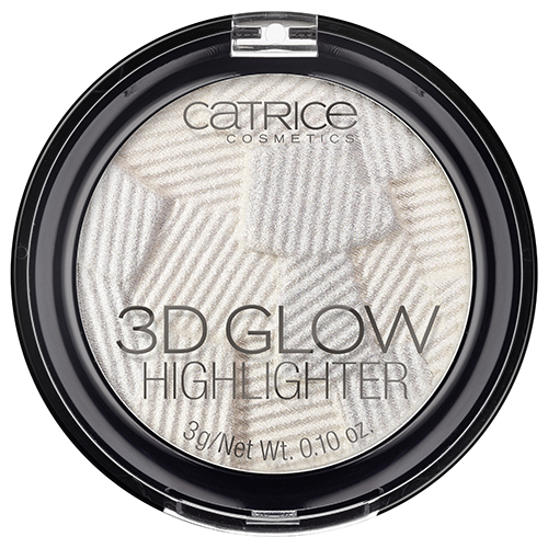 

Хайлайтер для лица CATRICE 3D GLOW тон 020 Icy Glaze