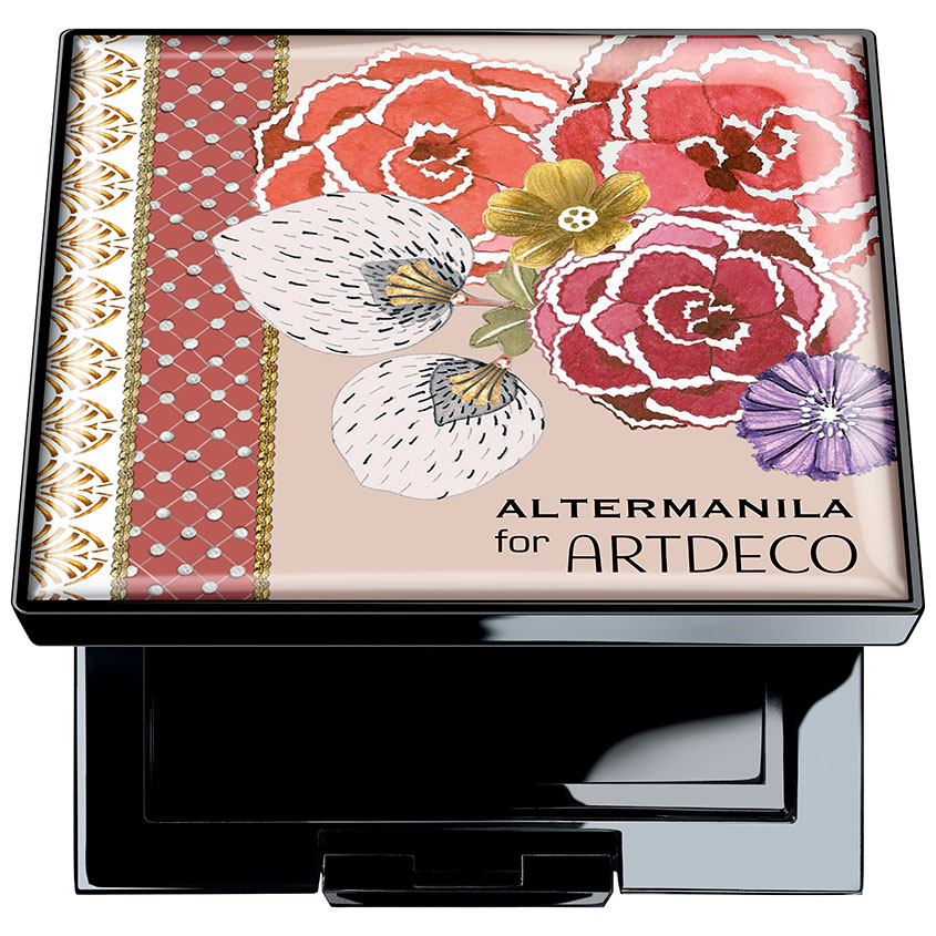 

Футляр для теней и румян ARTDECO BEAUTY BOX TRIO ALTERMANIA