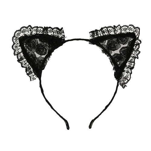

Ободок-уши LADY PINK WITCHY GLAM ears