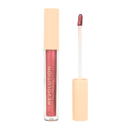 Помада для губ `REVOLUTION` NUDES COLLECTION GLOSS жидкая (тон boudoir)