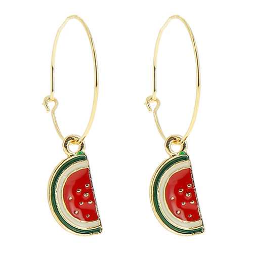 

Серьги LADY PINK STAY JUICY