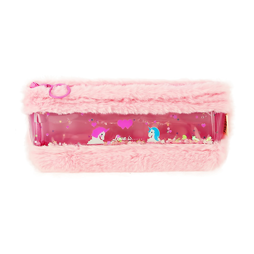 

Косметичка LADY PINK прямоугольная