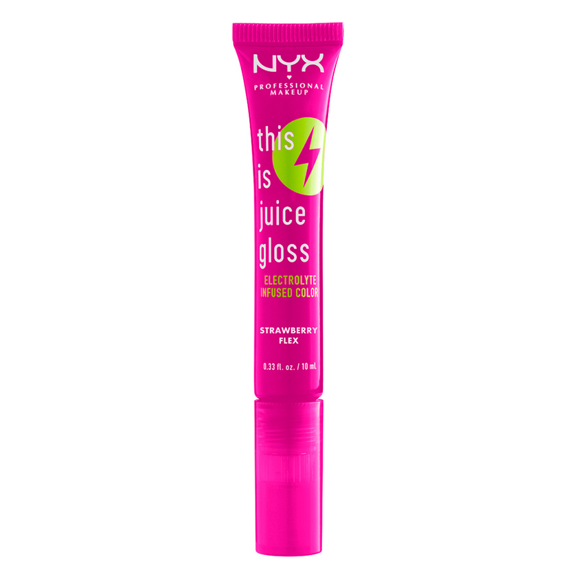 Блеск для губ NYX PROFESSIONAL MAKEUP THISISEVERYTHING JUICE тон 03