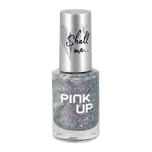 

Лак для ногтей PINK UP LIMITED SHELL ME тон 10 6 мл