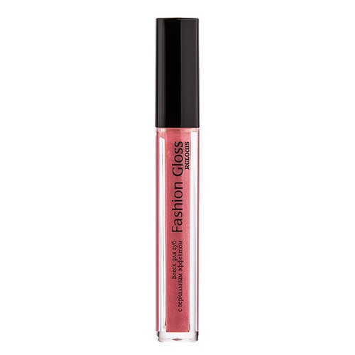 RELOUIS Блеск для губ RELOUIS FASHION GLOSS тон 15 Огни Нью-Йорка с зеркальным эффектом