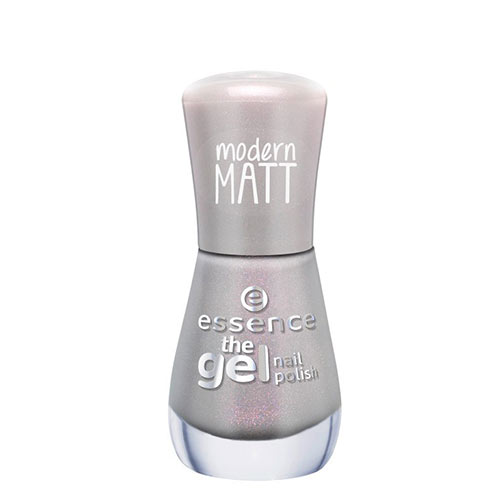 Лак для ногтей `ESSENCE` GEL NAIL POLISH тон 100 (светло-розовый) 8 мл