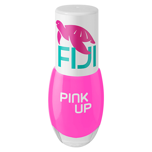 Лак для ногтей PINK UP LIMITED FIJI тон 05 10 мл