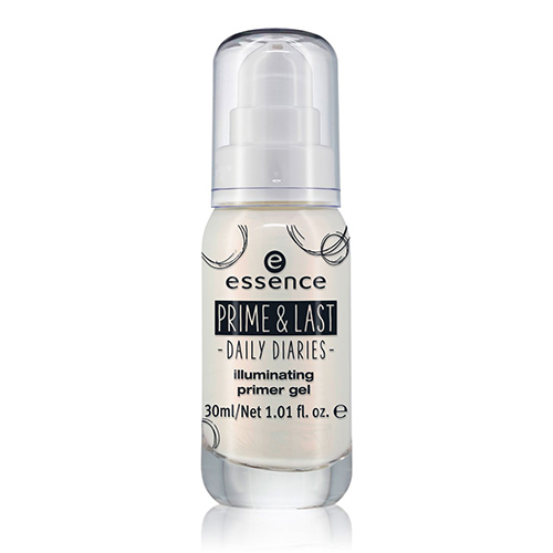 

Праймер для лица ESSENCE PRIME & LAST люминайзер