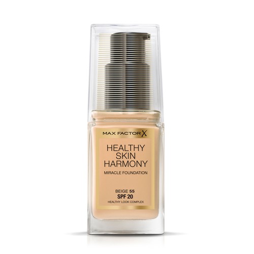 

Тональная основа для лица MAX FACTOR HEALTHY SKIN HARMONY тон 55 beige