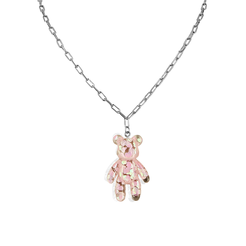 

Украшение на шею LADY PINK CANDY SHOP