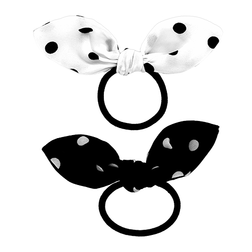 

Набор резинок LADY PINK ears 2 шт