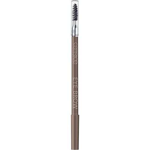 Карандаш для бровей `CATRICE` EYEBROW STYLIST с щеточкой тон 040 (коричневый)