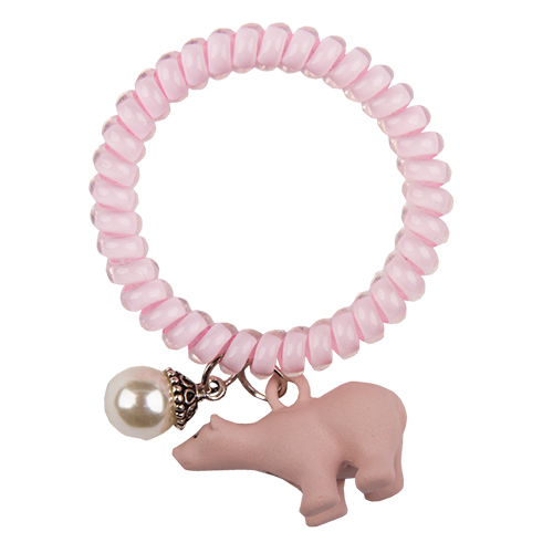

Резинка LADY PINK SLINKY декор