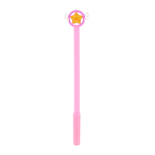 

Ручка FUN Flying star pink