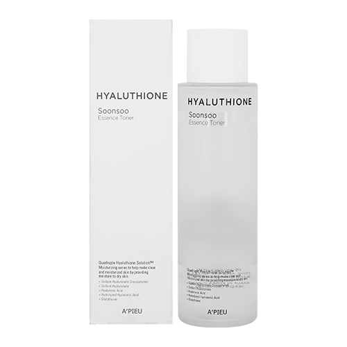 

Тонер для лица APIEU HYALUTHIONE SOONSOO 170 мл