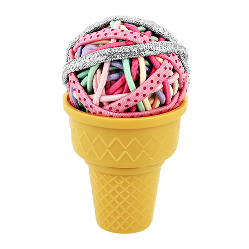 

Набор резинок MISS PINKY BASIC candy 20 шт