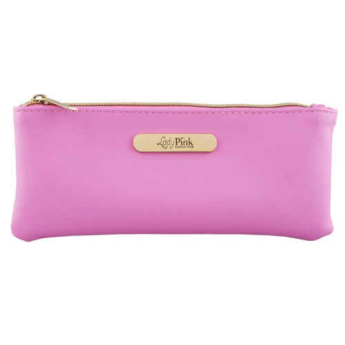 

Косметичка LADY PINK MUST HAVE мини сиреневая