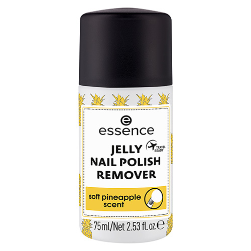 

Жидкость для снятия лака ESSENCE JELLY желе 75 мл