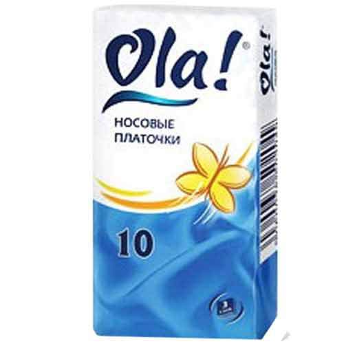 Носовые платочки. Платки носовые Ола Силк Сенс. Платки носовые Ola! 10шт. Платочки бумажные носовые 10шт. Носовые платочки Ола Силк 3слоя.