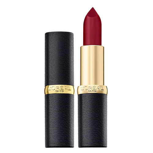 

Помада для губ LOREAL COLOR RICHE MATTEADDICTION тон 430 Бордовый поворот