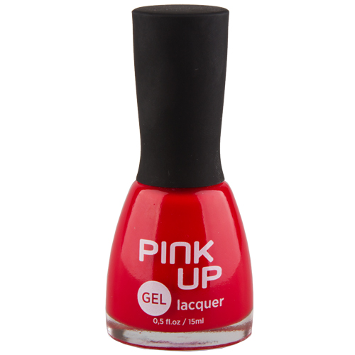 Гель-лак для ногтей `PINK UP` `GEL` тон 12 15 мл