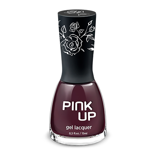 

Лак для ногтей PINK UP LIMITED MIDNIGHT GARDEN тон 01 15 мл