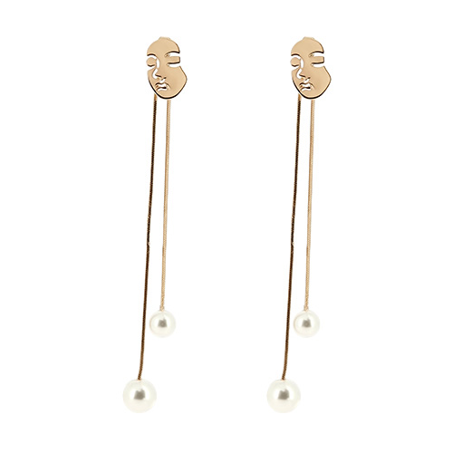 

Серьги LADY PINK MUST HAVE