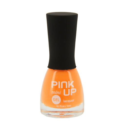 

Гель-лак для ногтей PINK UP MINI GEL тон 22 5 мл