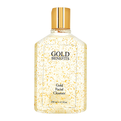 

Гель для умывания SEA OF SPA GOLD BENEFITS с золотистыми частицами 250 мл