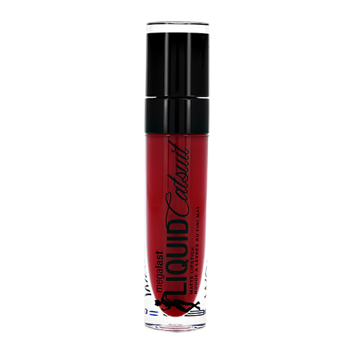 

Помада для губ WET N WILD MEGALAST CATSUIT MATTE тон E957a behind the bleachers жидкая матовая