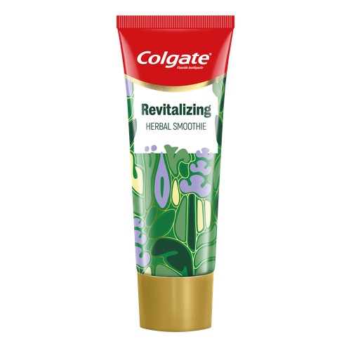 

Паста зубная COLGATE MOMENTS Herbal smoothie 75 мл