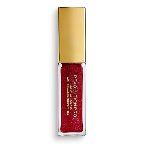 

Блеск для губ REVOLUTION PRO HYDRATING LIPGLOSS WITH COLLAGEN AND PEPTIDES тон played