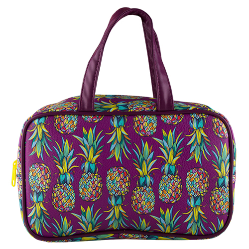 

Косметичка LADY PINK STAY JUICY Pineapple большая