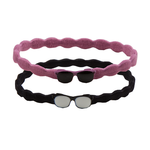 

Набор резинок LADY PINK decore 2 шт