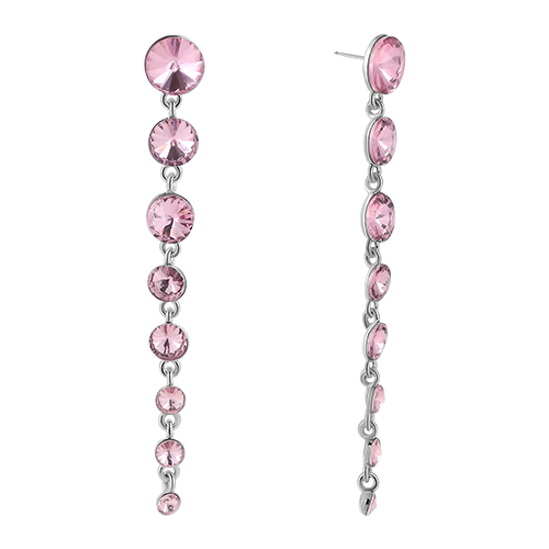 

Серьги LADY PINK SIMPLY ELEGANT