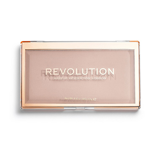 

Пудра компактная для лица REVOLUTION MATTE BASE тон P4