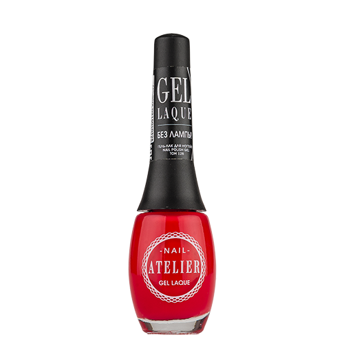 Гель-лак для ногтей `VIVIENNE SABO` NAIL ATELIER тон 128 12 мл